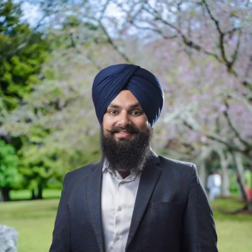 Manjinderpal Singh Toor